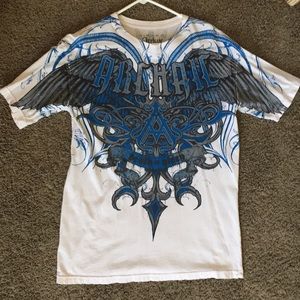 Archaic short sleeved T-shirt